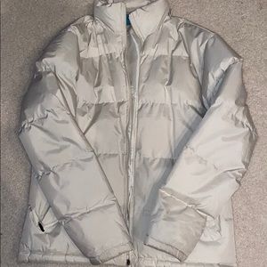 Puffer jacket